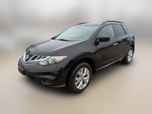 2013 Nissan Murano S