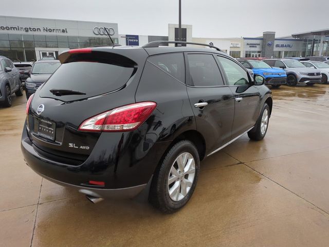 2013 Nissan Murano S