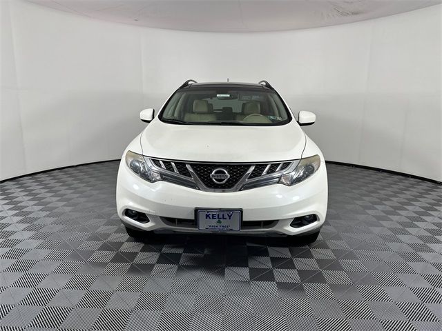 2013 Nissan Murano SL