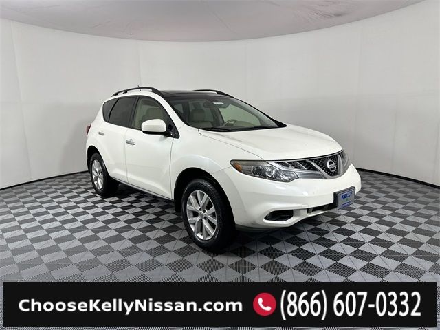 2013 Nissan Murano SL