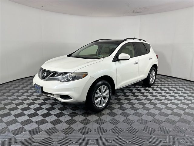 2013 Nissan Murano SL