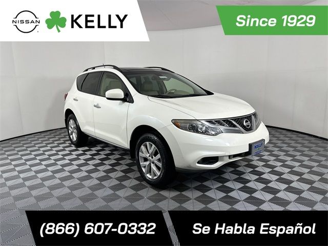 2013 Nissan Murano SL