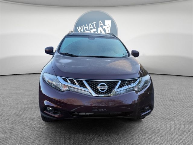 2013 Nissan Murano SL