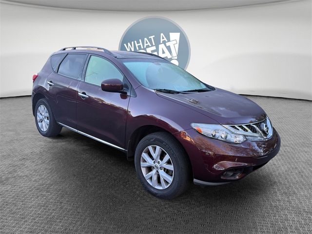 2013 Nissan Murano SL