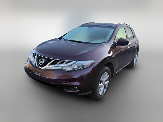 2013 Nissan Murano SL