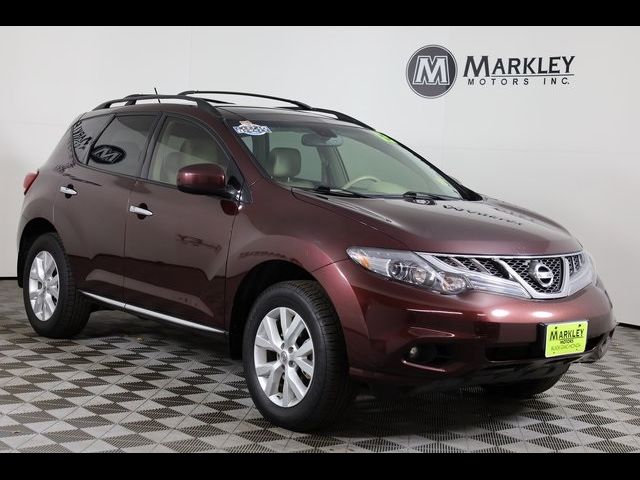 2013 Nissan Murano SL