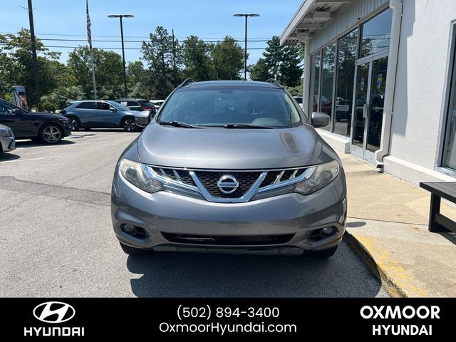 2013 Nissan Murano SL