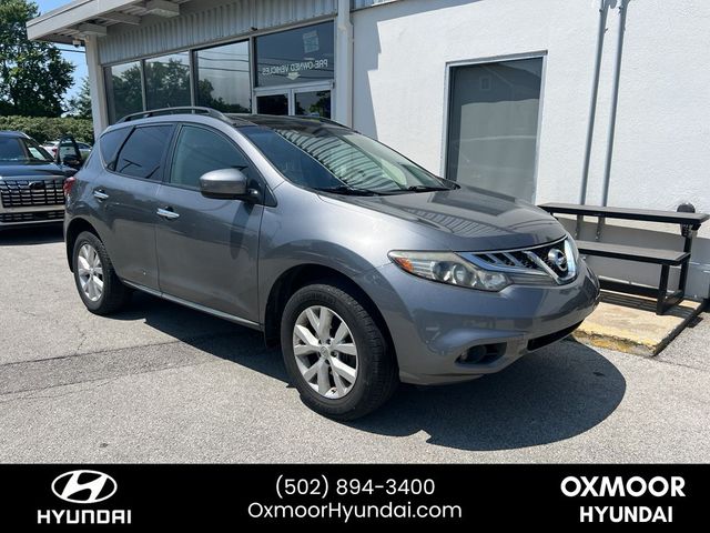 2013 Nissan Murano SL