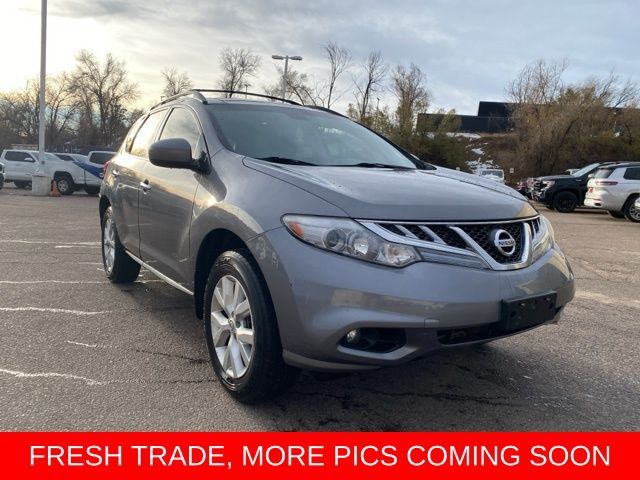 2013 Nissan Murano SL