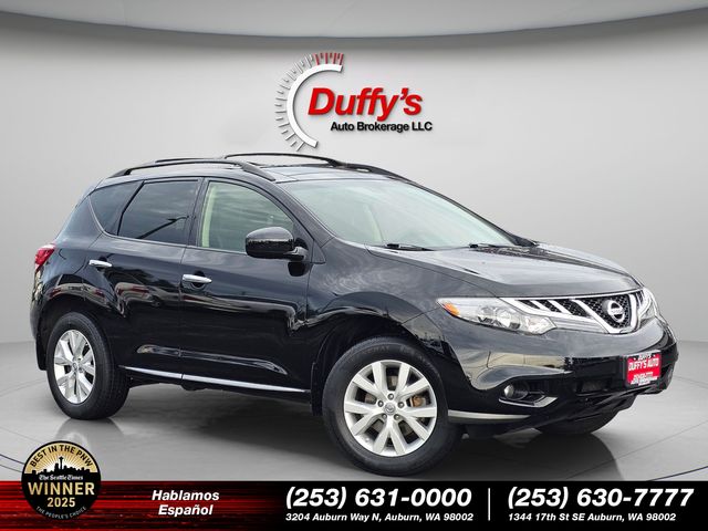 2013 Nissan Murano SL