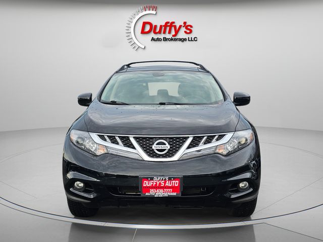 2013 Nissan Murano SL