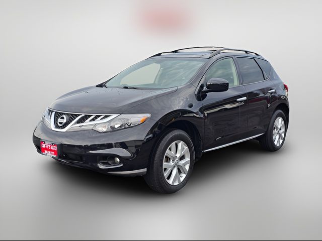 2013 Nissan Murano SL