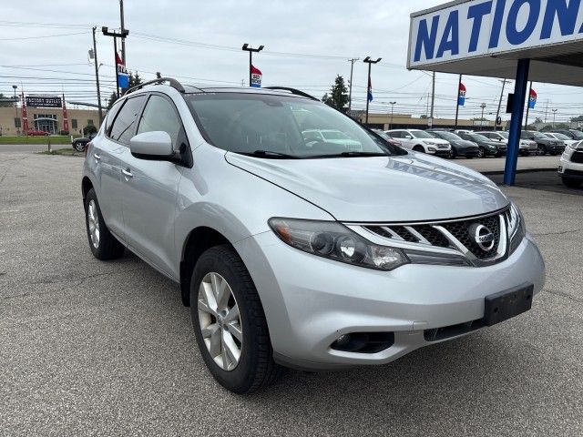 2013 Nissan Murano SL