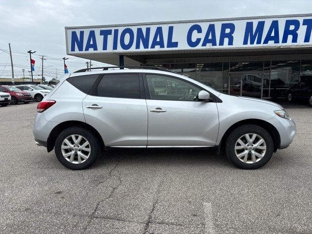 2013 Nissan Murano SL