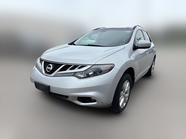 2013 Nissan Murano SL