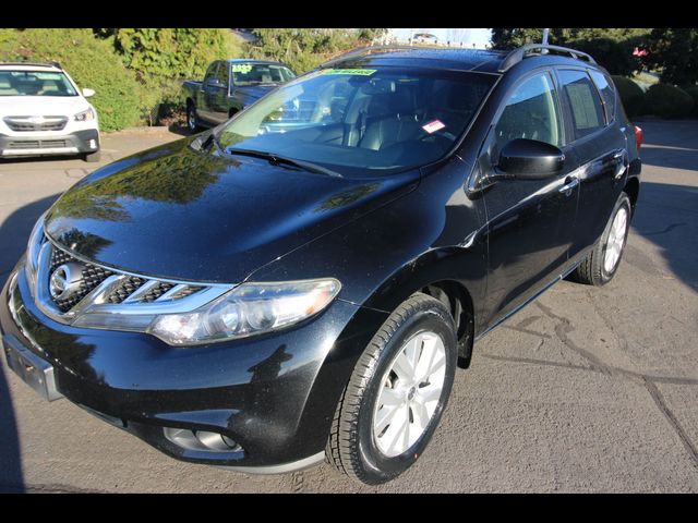 2013 Nissan Murano SL