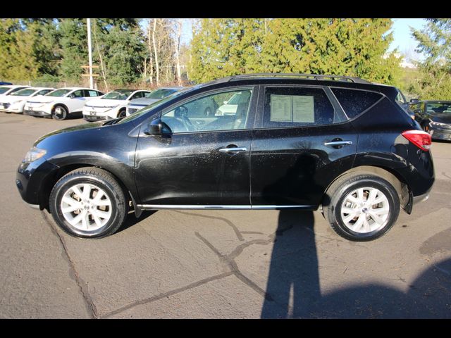 2013 Nissan Murano SL