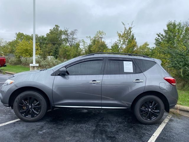 2013 Nissan Murano SV