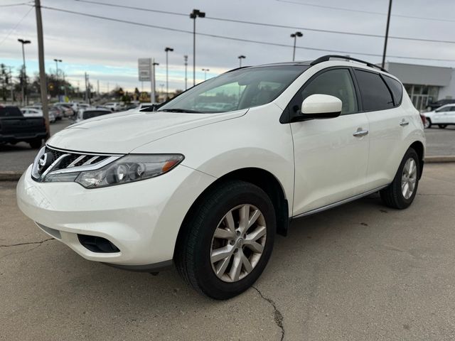 2013 Nissan Murano SL