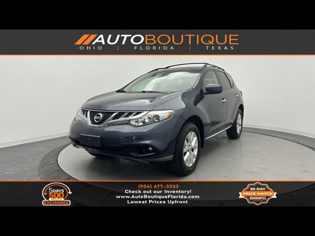 2013 Nissan Murano SL