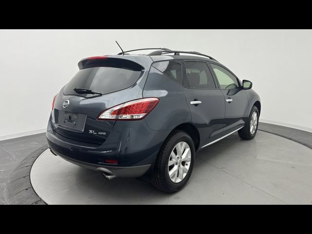 2013 Nissan Murano SL