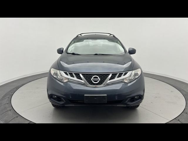 2013 Nissan Murano SL