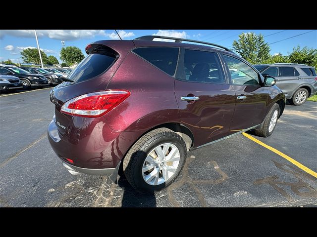 2013 Nissan Murano SL