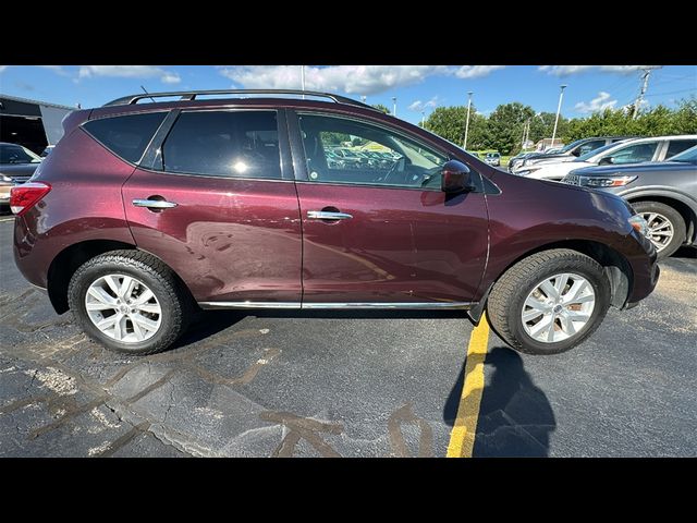 2013 Nissan Murano SL