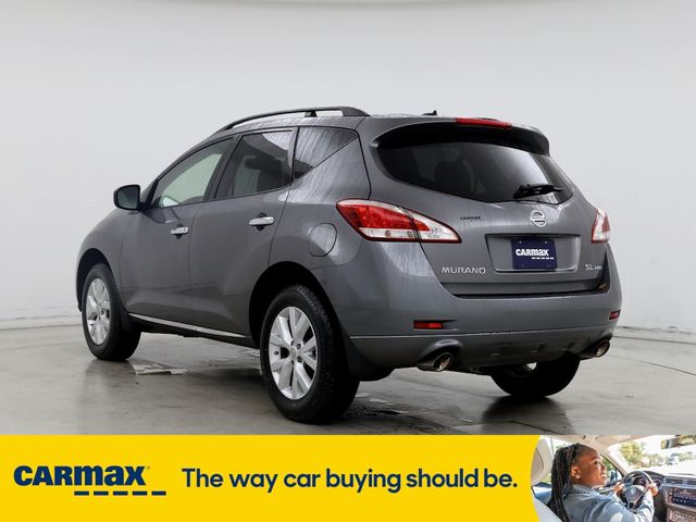 2013 Nissan Murano SL