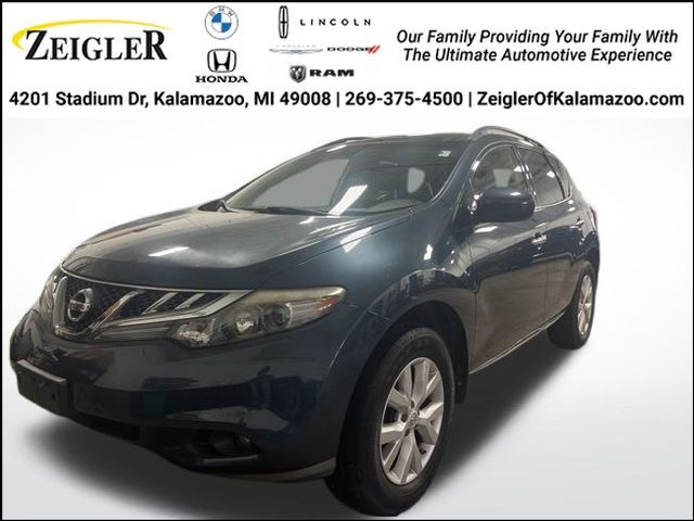 2013 Nissan Murano SL