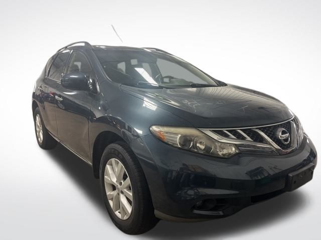 2013 Nissan Murano SL