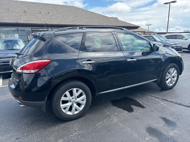 2013 Nissan Murano SL