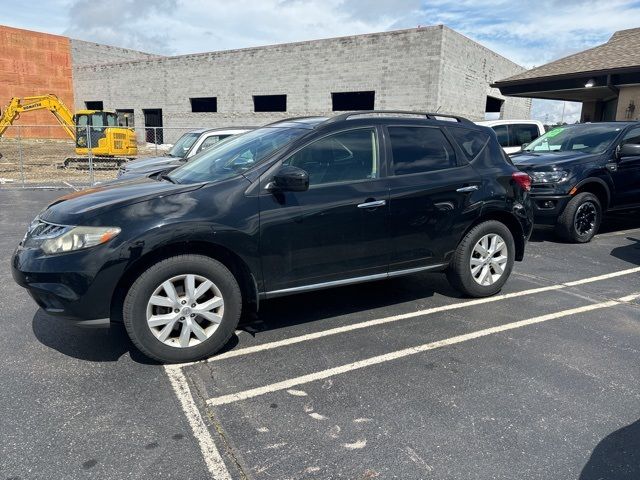 2013 Nissan Murano SL