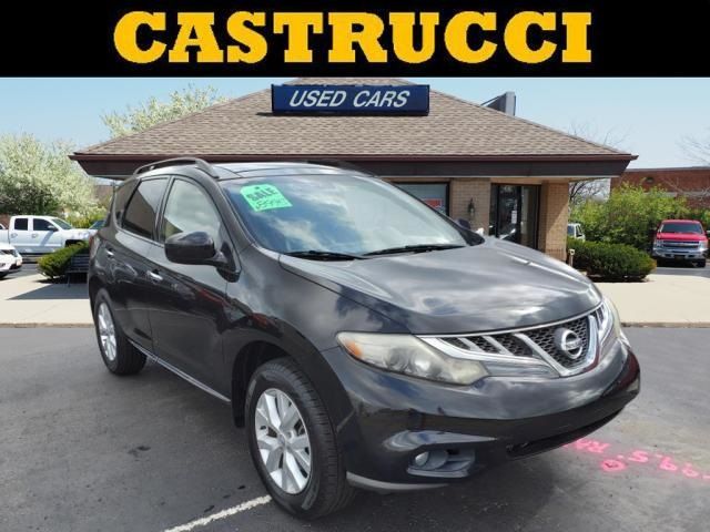 2013 Nissan Murano SL