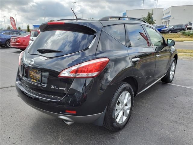 2013 Nissan Murano SL