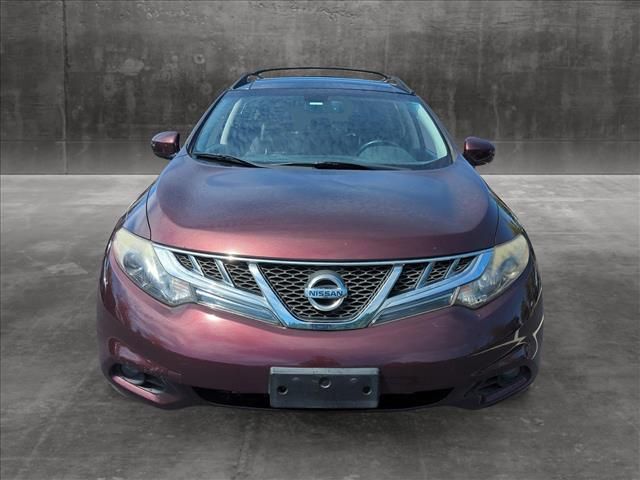 2013 Nissan Murano SL