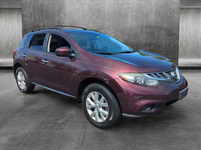 2013 Nissan Murano SL