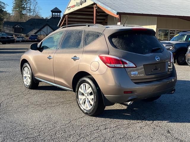 2013 Nissan Murano SL