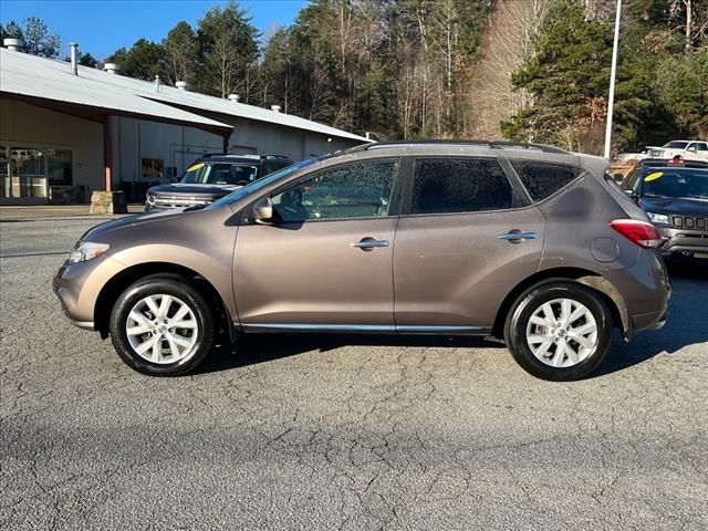 2013 Nissan Murano SL