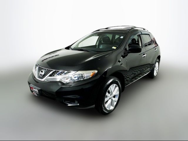 2013 Nissan Murano SL