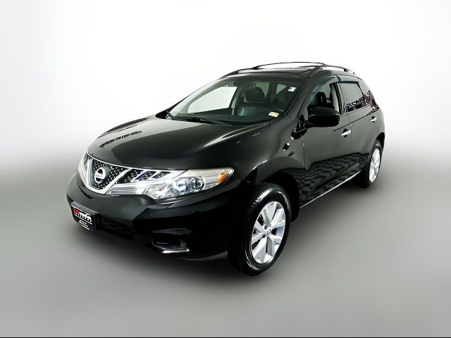 2013 Nissan Murano SL