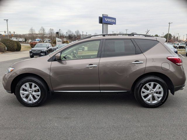 2013 Nissan Murano SL