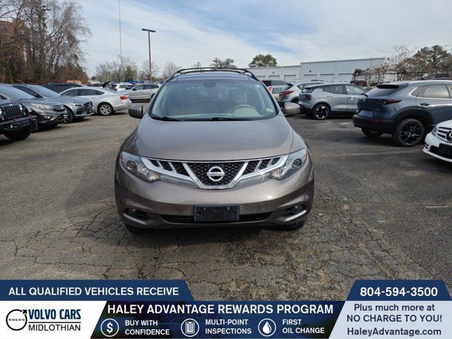 2013 Nissan Murano SL