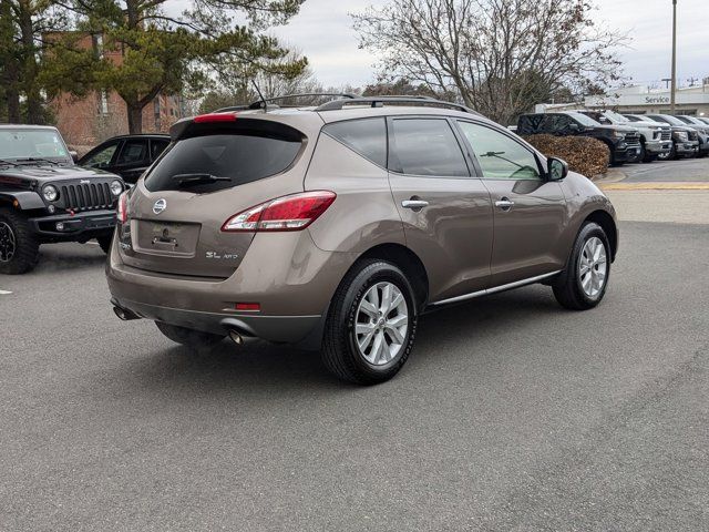 2013 Nissan Murano SL