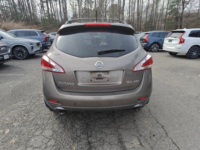 2013 Nissan Murano SL