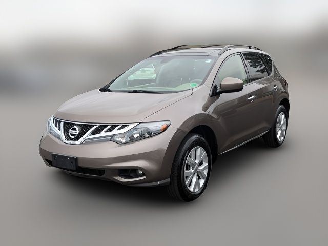 2013 Nissan Murano SL