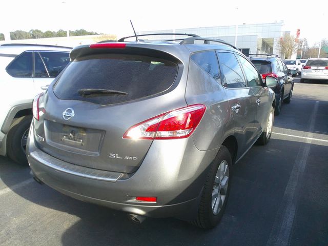 2013 Nissan Murano SL