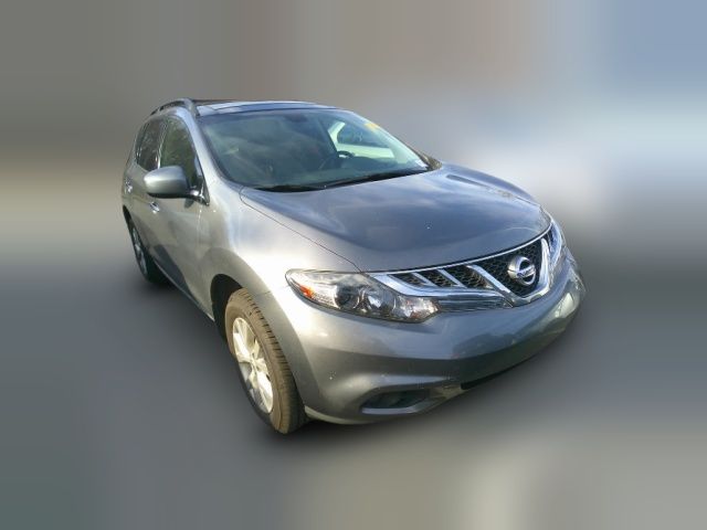 2013 Nissan Murano SL