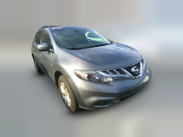 2013 Nissan Murano SL