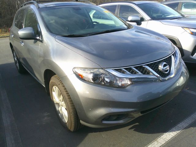 2013 Nissan Murano SL